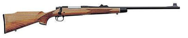 Remington Firearms (New) R25791 700 BDL Full Size 270 Win 4+1 22 Polished Blued Polished Blued Carbon Steel Receiver Gloss American Walnut Fixed Monte Carlo Stock Right Hand”