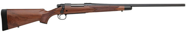 Remington Firearms (New) R27017 700 CDL Full Size 30-06 Springfield 4+1 24″ Satin Blued Satin Blued Carbon Steel Receiver Satin American Walnut Right Hand