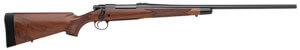 REM Arms Firearms R27011 700 CDL 270 Win Caliber with 4+1 Capacity 24″ Barrel Satin Blued Metal Finish & Satin American Walnut Stock Right Hand (Full Size)