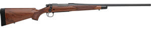 REM Arms Firearms R27047 Model 700 CDL 7mm Rem Mag 3+1 Cap 26″ Satin Blued Rec/Barrel Satin American Walnut Stock Right Hand (Full Size)
