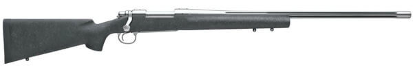 Remington Firearms (New) R27311 700 Sendero SF II Full Size 7mm Rem Mag 3+1 26″ Polished Stainless Fluted Barrel & Receiver  Matte Black w/Gray Webbing Fixed HS Precision Aramid Fiber Stock  Right Hand
