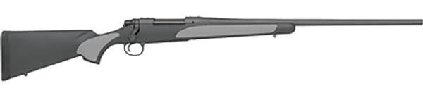 Remington Firearms (New) R27355 700 SPS Full Size 243 Win 4+1  24″ Matte Blued Steel Barrel & Receiver  Matte Black w/Gray Panels Fixed Synthetic Stock  Right Hand