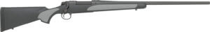 Remington Firearms (New) R27361 700 SPS 270 Win 4+1 24″ Barrel Matte Blued Metal Finish Matte Black with Gray Panels Synthetic Stock