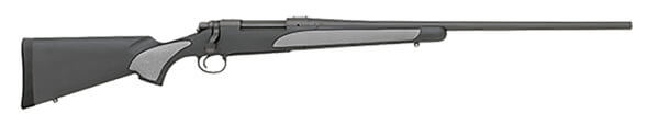 Remington Firearms (New) R27363 700 SPS Full Size 30-06 Springfield 4+1 24″ Matte Blued Steel Barrel & Receiver  Matte Black w/Gray Panels Fixed Synthetic Stock  Right Hand