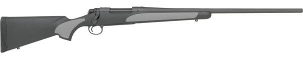 Remington Firearms (New) R27359 700 SPS Full Size 308 Win 4+1  24″ Matte Blued Steel Barrel & Receiver  Matte Black w/Gray Panels Fixed Synthetic Stock  Right Hand