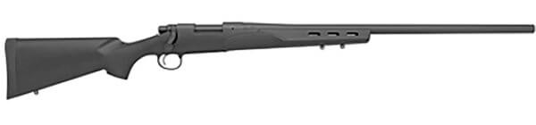Remington Firearms (New) R84218 700 SPS Varmint 308 Win 4+1 26″ Barrel Matte Blued Metal Finish Black Synthetic Stock