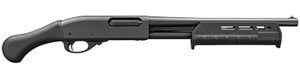 REM Arms Firearms R81145 870 Tac-14 20 Gauge 14″ 4+1 3″ Black Oxide Rec/Barrel Black Synthetic Fixed Pistol Grip Stock Right Hand (Full Size) Includes Cylinder Choke