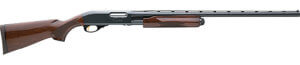 REM Arms Firearms R26929 870 Wingmaster 12 Gauge with 26 Light Contour Vent Rib Barrel  3″ Chamber  4+1 Capacity  High Polished Blued Metal Finish & High Gloss American Walnut Stock Right Hand (Full Size) Includes RemChoke”