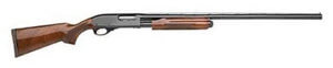 REM Arms Firearms R26927 870 Wingmaster 12 Gauge with 28 Light Contour Vent Rib Barrel  3″ Chamber  4+1 Capacity  High Polished Blued Metal Finish & High Gloss American Walnut Stock Right Hand (Full Size) Includes RemChoke”