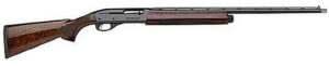 REM Arms Firearms R25399 1100 Sporting 20 Gauge with 28 Vent Rib Barrel  3″ Chamber  4+1 Capacity  High Gloss Blued Metal Finish & High Gloss American Walnut Stock Right Hand (Full Size) Includes RemChoke”
