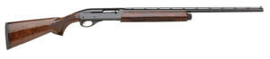 REM Arms Firearms R25315 1100 Sporting 12 Gauge with 28 Vent Rib Barrel  3″ Chamber  4+1 Capacity  High Gloss Blued Metal Finish & High Gloss American Walnut Stock Right Hand (Full Size) Includes RemChoke”