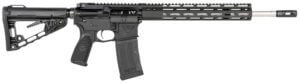 Wilson Combat TRPC556BLS Protector Carbine 5.56x45mm NATO 16″ 30+1 Black Anodized Rec Black Wilson/Rogers Super Stoc BCM Starburst Gunfighter Grip Right Hand