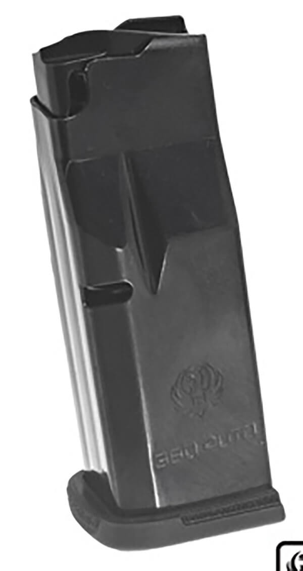 ProMag BER04 Standard Black Detachable 7rd for 22 LR Beretta 21A Bobcat