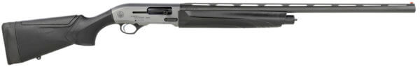 Beretta USA J32TT18 A300 Ultima 12 Gauge 28″ Black Barrel 3″ 3+1 Gray Anodized Metal Finish Black Kick-Off Synthetic Stock
