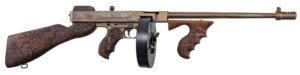 Wilson Combat TRPC556BLS Protector Carbine 5.56x45mm NATO 16″ 30+1 Black Anodized Rec Black Wilson/Rogers Super Stoc BCM Starburst Gunfighter Grip Right Hand