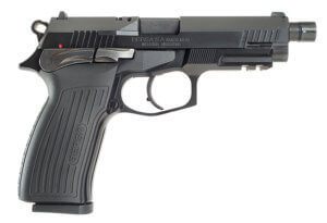 Glock UG4130103 G41 Gen4 45 ACP 5.31″ 13+1 Black Interchangeable Backstrap Grip Fixed Sights US