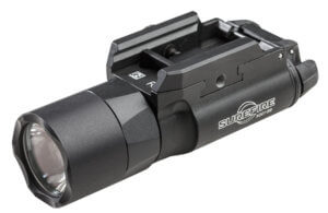 SureFire X300UB X300U-B Weapon Light Handgun 1000 Lumens White LED Black Anodized Aluminum 213 Meters Beam