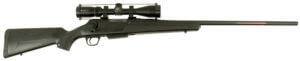 Winchester Guns 535705264 XPR Scope Combo 270 WSM 3+1 24″ Matte Black Synthetic Stock Matte Blued Right Hand Vortex Crossfire II 3-9x40mm