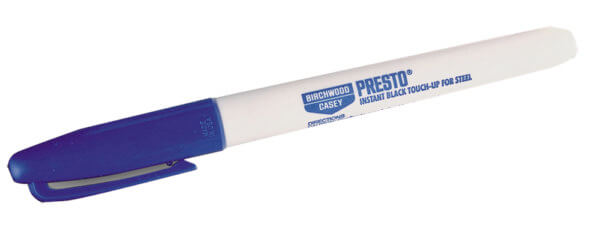 Birchwood Casey 13201 Presto Dark Blue Pen