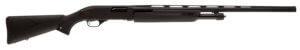 Winchester Repeating Arms 512251390 SXP Black Shadow 12 Gauge 3 4+1 (2.75″) 24″ Vent Rib Steel Barrel w/Chrome-Plated Chamber & Bore  Matte Black Barrel/Aluminum Alloy Receiver  Non-Glare Synthetic Stock w/Textured Gripping Surface  Inflex Recoil Pad”