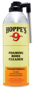 Hoppe’s 908 Foaming Bore Cleaner 12 oz Spray