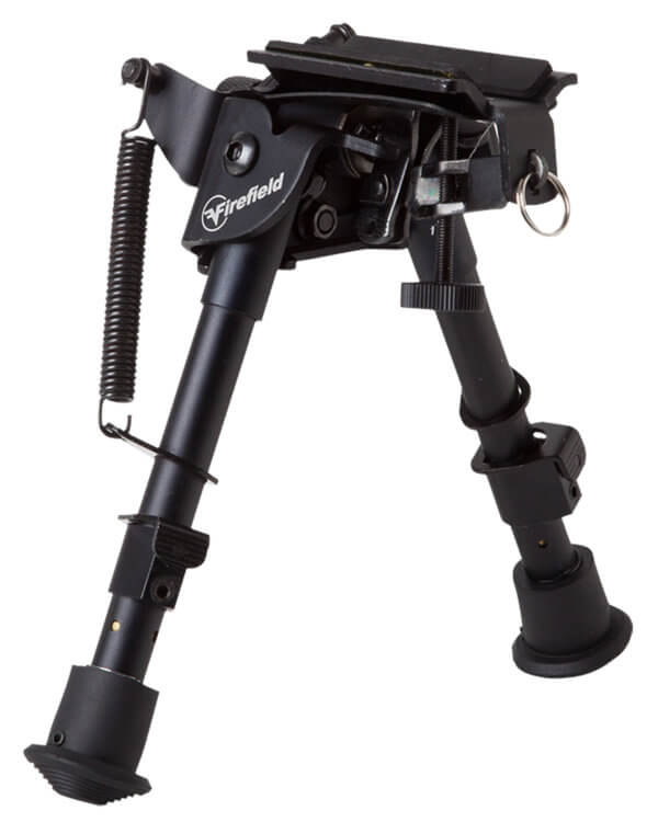 Allen 2164 Swift Compact Shooting Stick Matte Black 14.50″-34″ Aluminum