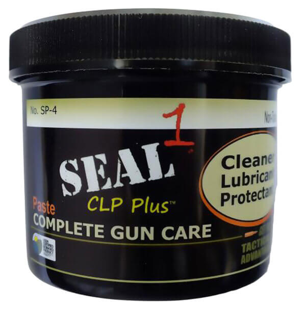 Seal 1 SP4 CLP Plus Paste Cleans  Lubricates  Protects 4 oz Jar