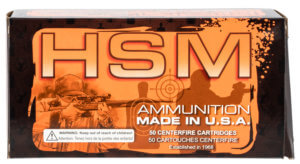HSM  Varmint  221 Rem Fireball 50 gr V-Max 50rd Box