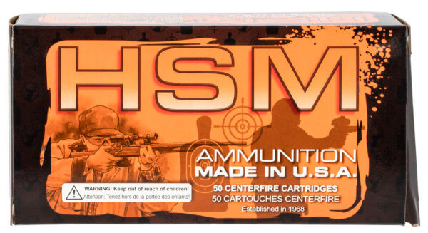 HSM 221FB9N Varmint Hunting 221 Rem Fireball 50 gr Hornady V-Max (VMX) 50rd Box
