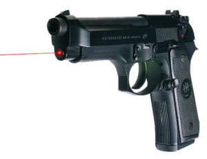 LaserMax LMS2261G Guide Rod Laser 5mW Green Laser with 520nM Wavelength & Made of Aluminum for 9mm Luger Sig P226