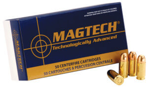 Magtech 32C Range/Training  32 ACP 71 gr Lead Round Nose (LRN) 50rd Box