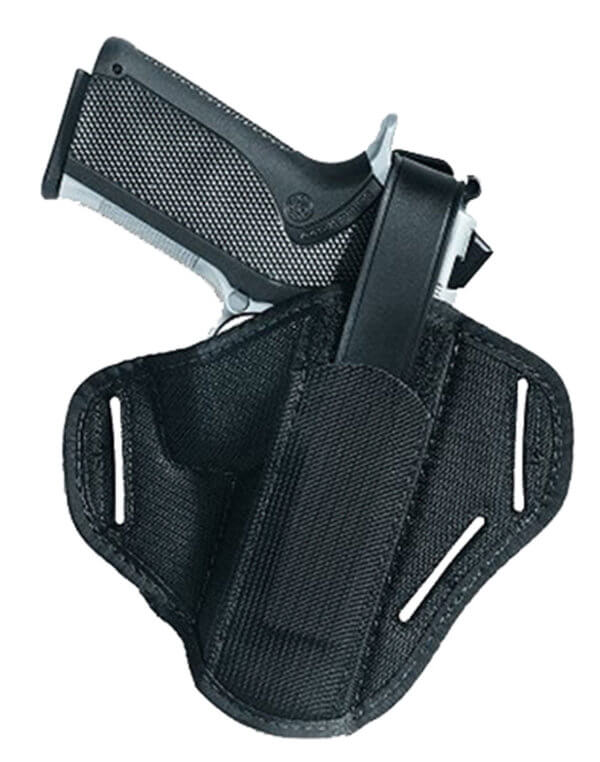Safariland 578283412 GLS Pro-Fit OWB Black Synthetic Belt Loop/Paddle Fits 3 – 6.02″ Pistol Left Hand