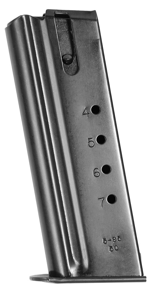 Beretta USA 51961 M9/M9A1 10rd 22 LR For Beretta M9/M9A1 Stainless Steel