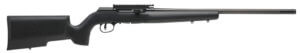 Chiappa Firearms LA332 Deluxe Takedown 22 LR 15+1 18.50″ Blued Barrel Black Chrome Metal Finish Fixed Checkered Oiled Walnut Stock