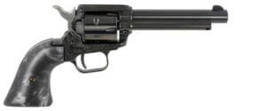 North American Arms MMC Mini-Master *CA Compliant 22 LR or 22 WMR Caliber with 4″ Vent Rib Barrel  5rd Capacity Cylinder  Overall Stainless Steel Finish & Finger Grooved Black Rubber Grip Includes Cylinder