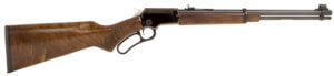 Chiappa Firearms 920373 LA332 Deluxe Takedown 22 LR 15+1 18.50″ Black Chrome Oil Walnut Fixed Checkered Stock Right Hand