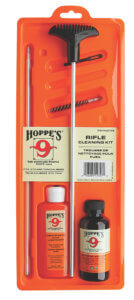 Hoppe’s U243B Rifle Cleaning Kit – Clam Pack 243 6mm