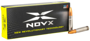 NovX 300BLK125CP-20 Pentagon  300 Blackout 125 gr Copper Polymer 20 Round Box