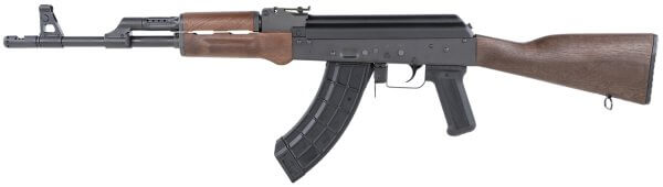 Century Arms RI4373N VSKA 7.62x39mm 30+1 16.50″ Chrome Moly 4150 Barrel Black Phosphate Finished Receiver Walnut Stock & Forend Black Polymer Grip RAK-1 Trigger Group