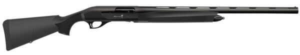Retay USA T251EXTBLK28 Masai Mara Waterfowl 12 Gauge 3.5″ 4+1 (2.75″) 28″ Deep Bore Drilled Barrel  Matte Black Anodized Receiver Finish  Synthetic Stock w/Fit Plate & Shim System  TruGlo Red Fiber Optic Front Sight