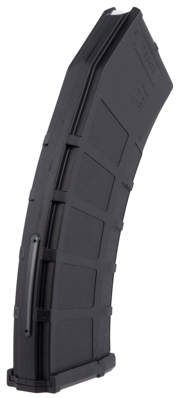 Mec-Gar MGP22917AFC Standard Blued with Anti-Friction Coating Detachable 17rd 9mm Luger for Sig P229