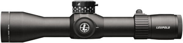 Leupold 176446 Mark 5HD M1C3 Matte Black 3.6-18x44mm 35mm Tube Illuminated PR-1MOA Reticle