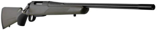 Tikka JRTXGSL41 T3x Superlite 300 WSM 3+1 24.30 Matte Black Fluted Barrel  Blued Steel Receiver  Exclusive OD Green Roughtech Stock with Interchangeable Pistol Grips  Single-Stage Trigger  Three-Position Safety”