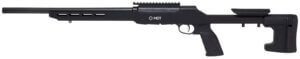 Savage Arms 47249 A22  22 LR 10+1 Cap 18″ Black Rec/Barrel Matte Forest Green Laminate Stock Right Hand (Full Size)