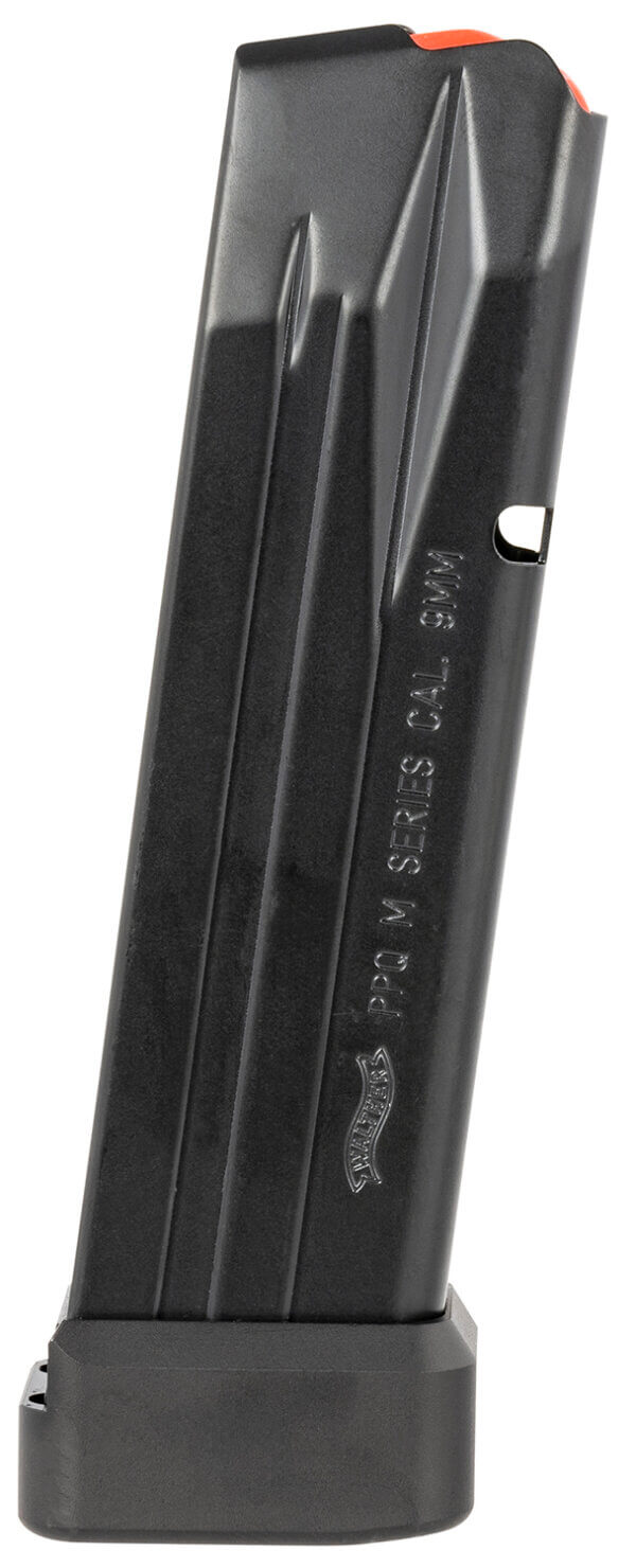 Hammerli Arms 576610 OEM 10rd 22 LR Fits Hammerli Tac R1C Black Steel