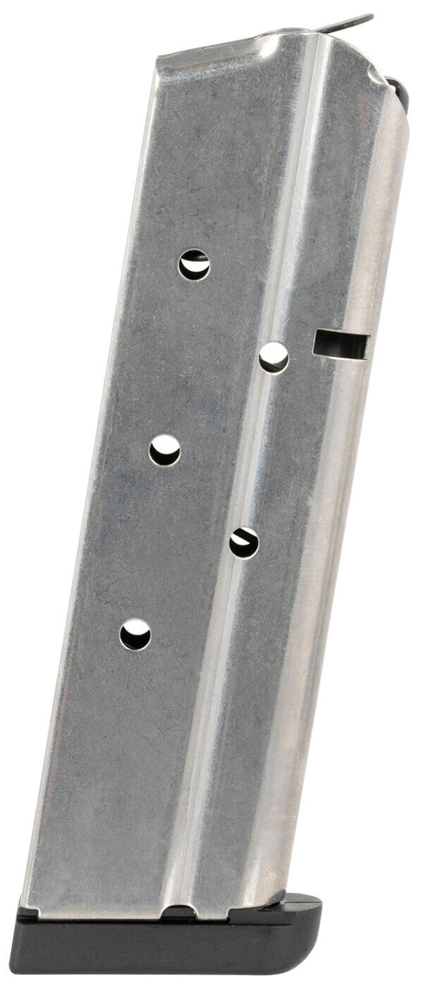 Sig Sauer MAG1911108 1911 8rd 10mm Auto For Sig 1911 Stainless Stainless Steel