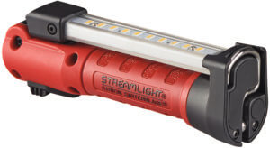 Streamlight 74850 Strion Switchblade Light Bar Red Aluminum White LED 400/500 Lumens