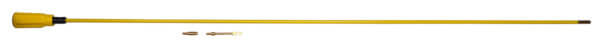 Pro-Shot CR36270 Coated Cleaning Rod .270 Cal Rifle #8-32 Thread 36 Steel”