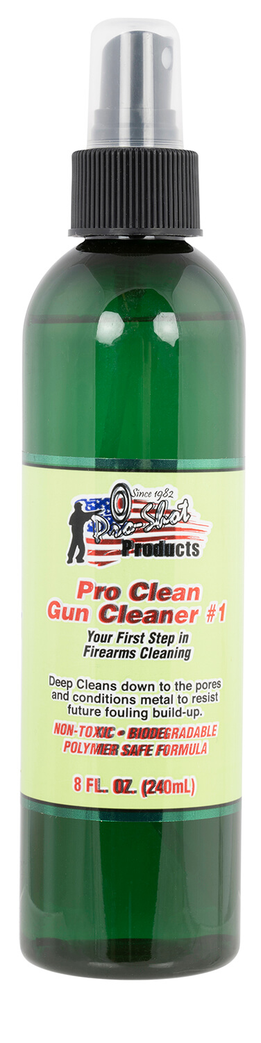Pro-Shot PC8 Pro-Cleaner #1 8 oz. Spray Bottle
