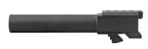 Grey Ghost Precision BARRELP365NTBN GGP Match Grade Barrel 9mm Luger 3.10″ Fits Sig P365 416R Stainless Steel w/Black Nitride